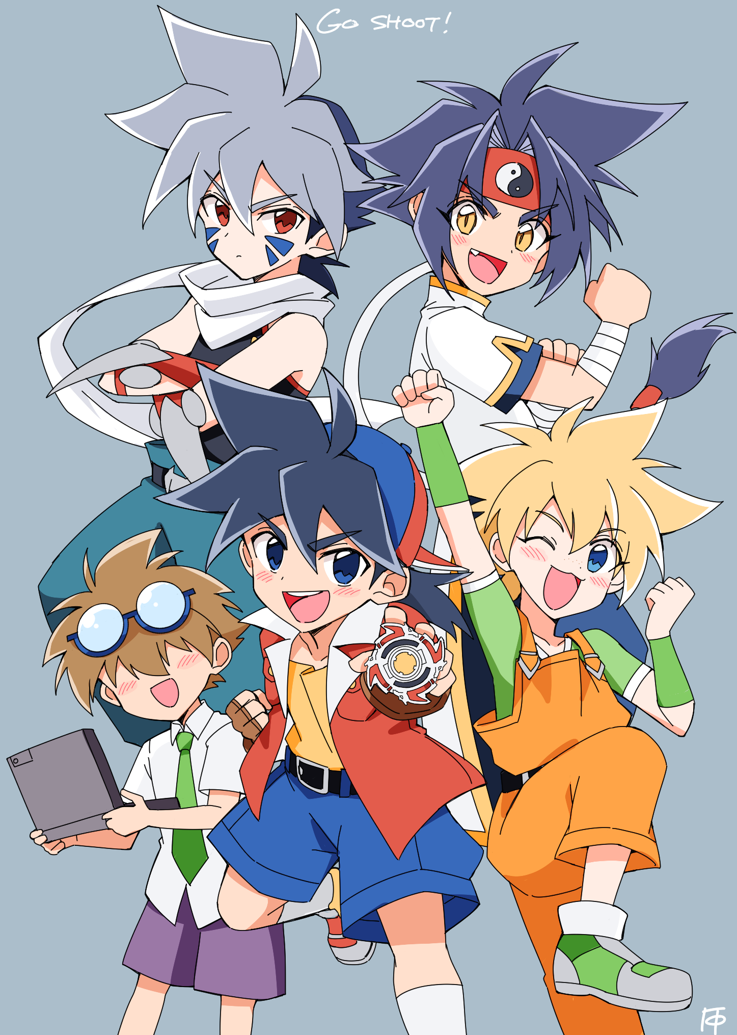 ゴーシュート Gf Illustrations Art Street ゴーシュート Gf Illustrations Art Street