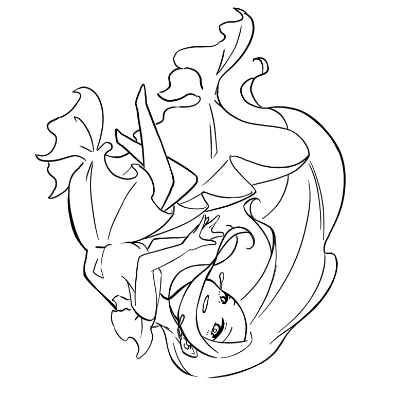 夏を泳ぐ 和茶 イラスト Art Street アートストリート