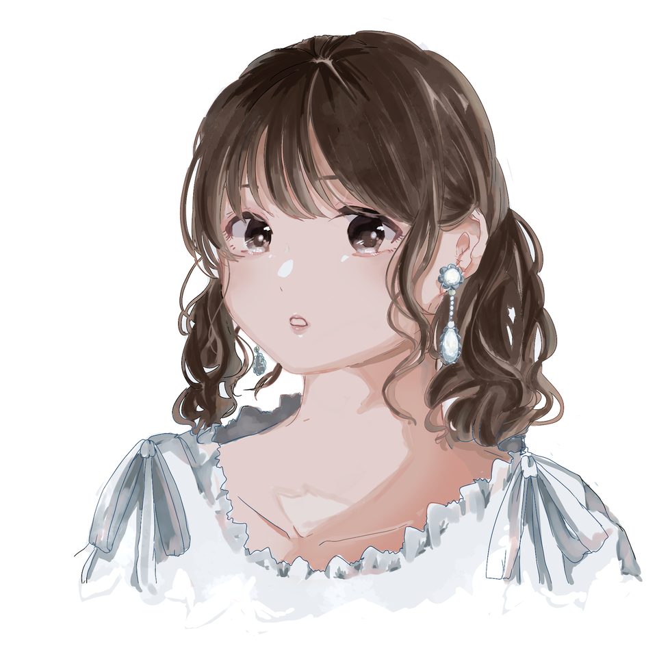 ツインテール あず Azu イラスト Art Street アートストリート