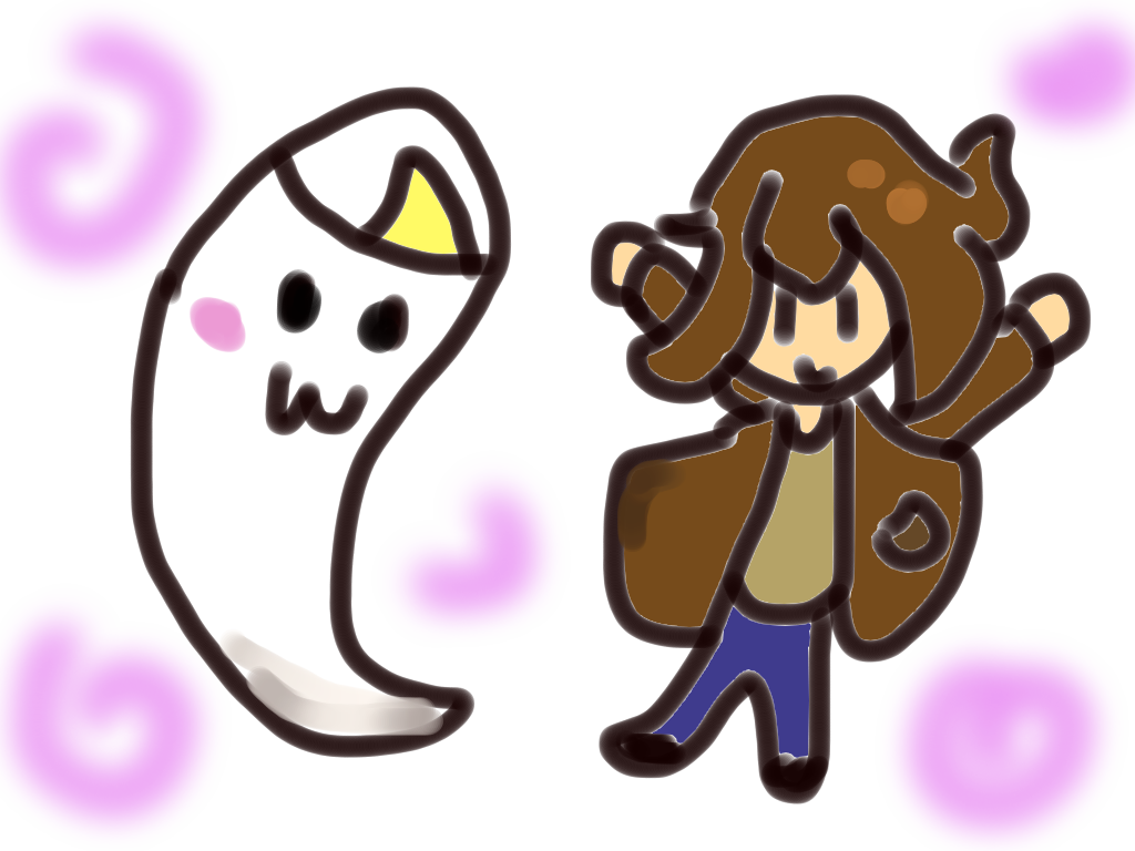 鬼鬼巧巧 銀月沃沃 イラスト Art Street アートストリート