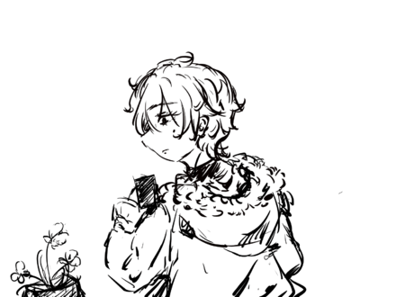 無題 清墨 イラスト Art Street アートストリート