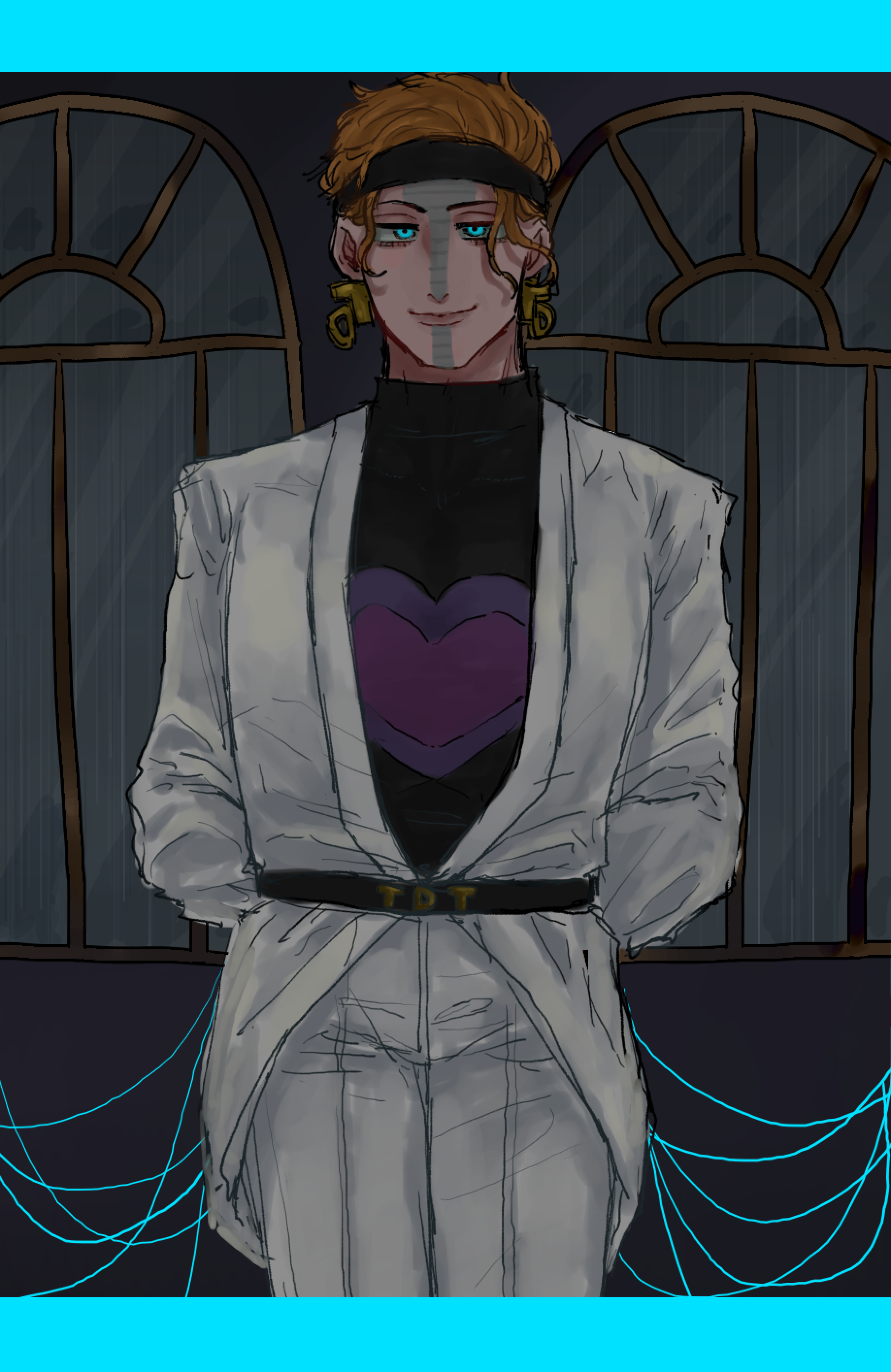 テレンス・t・ダービー 仮想兎 Illustrations ART street