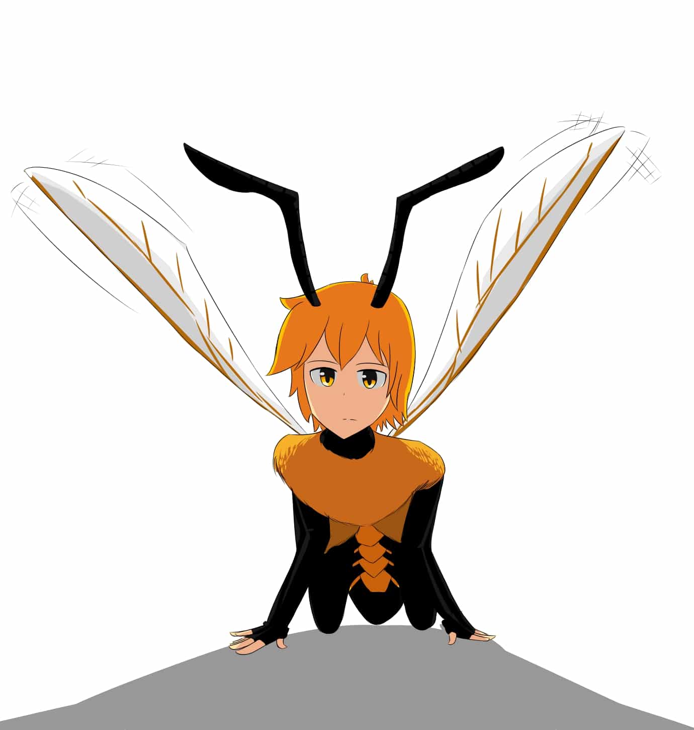 Bee Han Bee-chan mllatepEpa - 插畫 ART street