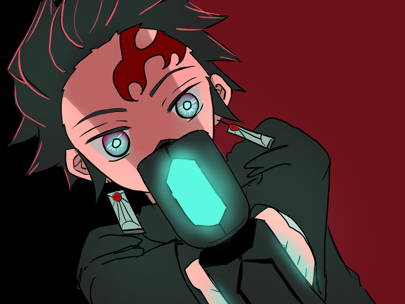 Psycho Pass 炭治郎 おふ イラスト Art Street アートストリート