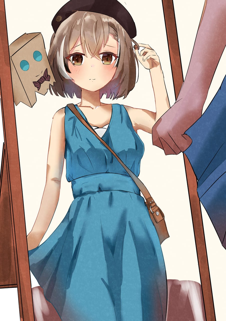 初めてのデート Shaking イラスト Art Street アートストリート
