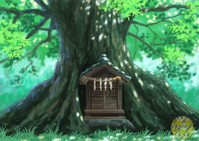 背景ワンドロに参加した時に描いた絵まとめ 1 ۶ ᴗ ۶ イラスト Art Street アートストリート 背景ワンドロに参加した時に描いた絵まとめ 1 ۶ ᴗ ۶ イラスト Art Street アートストリート