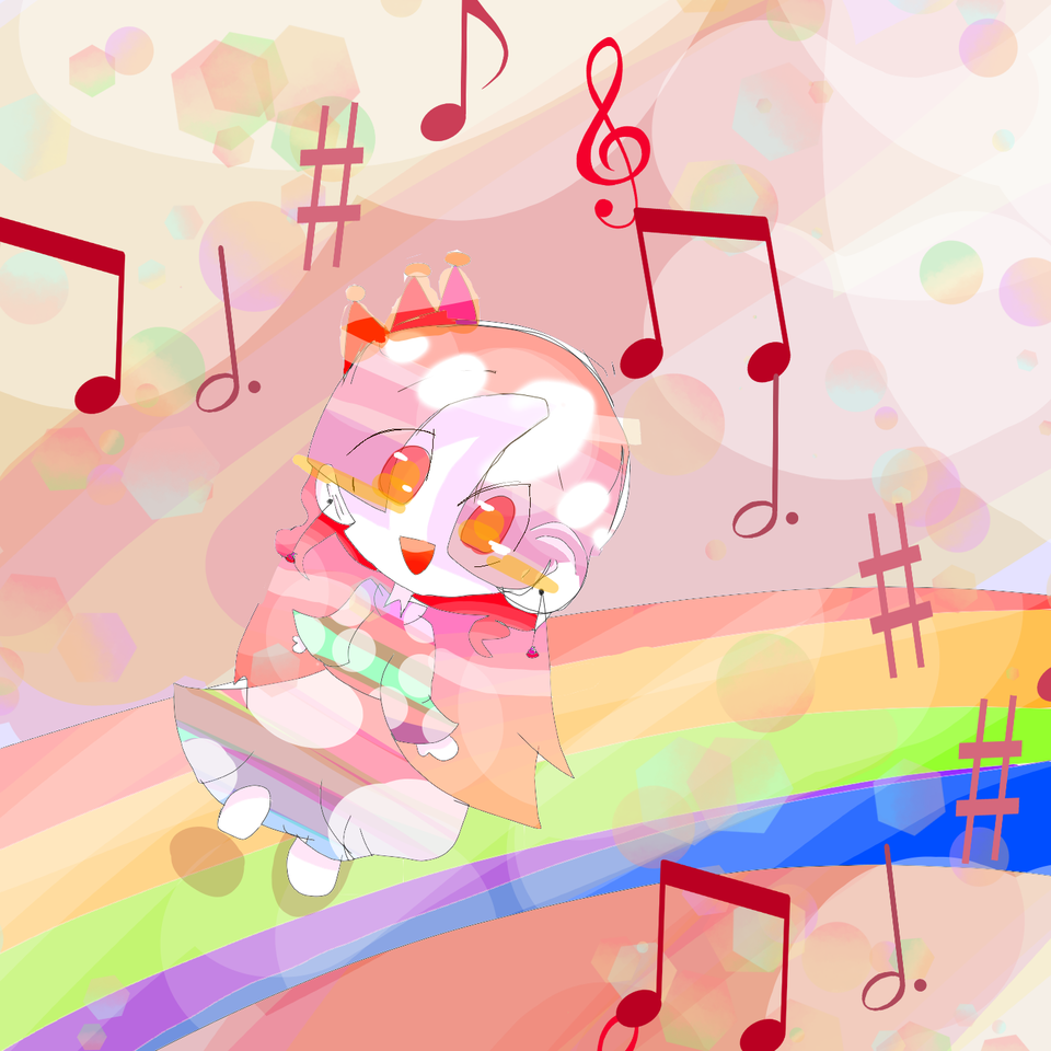 みにちゃん コップの心臓 일러스트 Art Street 아트 스트리트