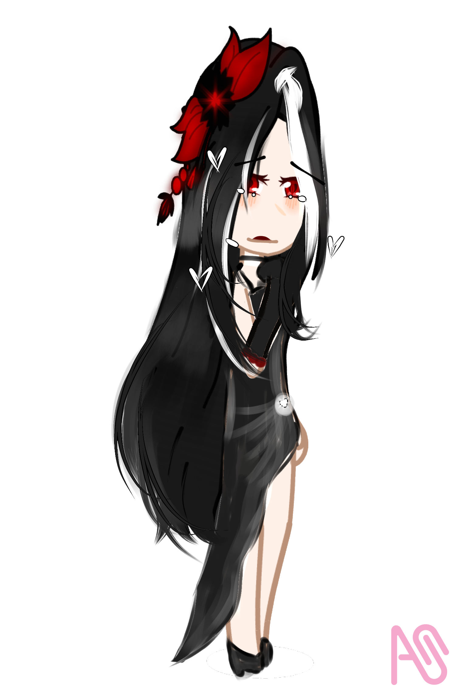 my-5-arts-yuki-illustrations-art-street