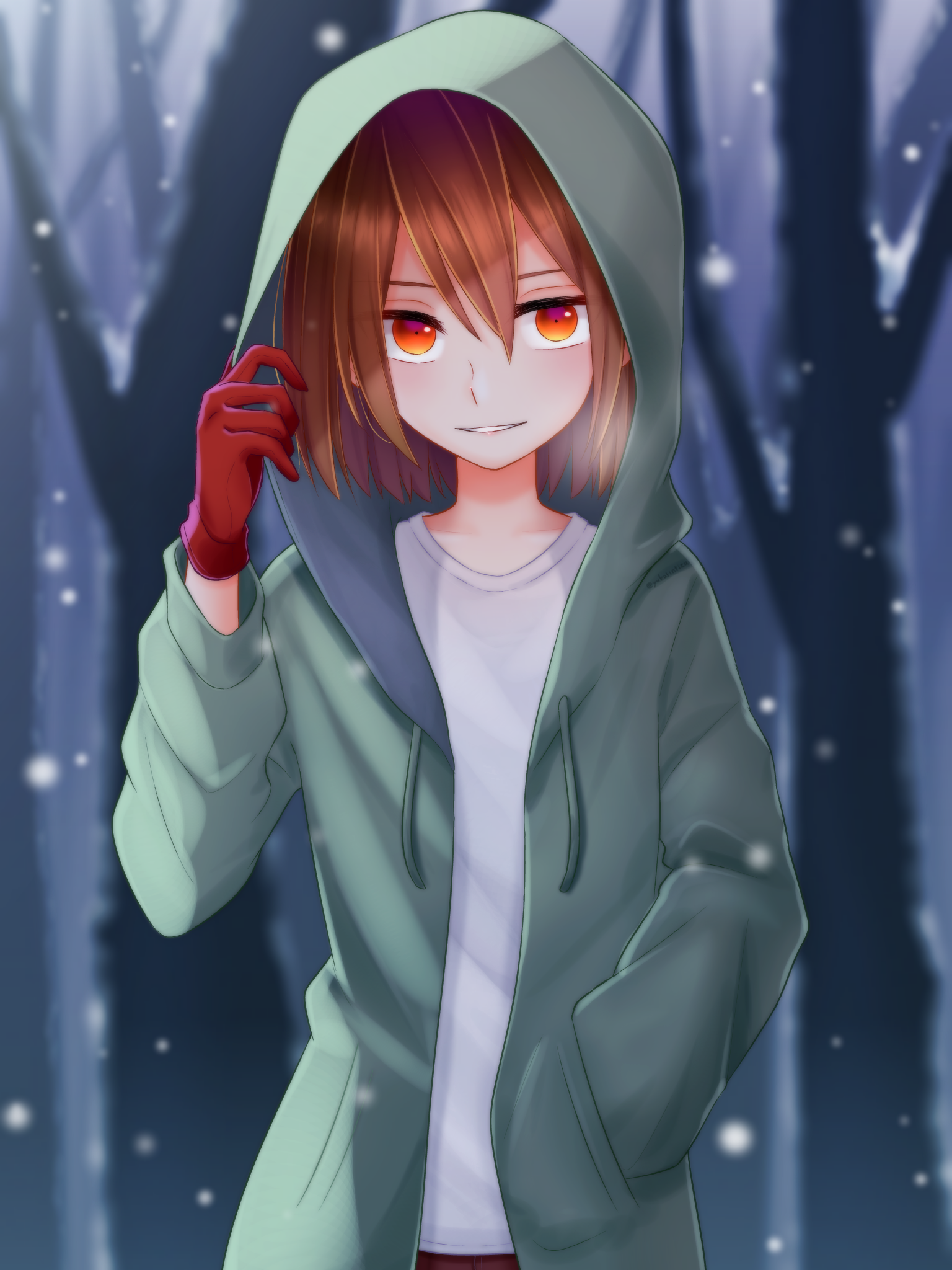 Hi Pretty Mirror ゆうぽんたん Illustrations Art Street Hi Pretty Mirror ゆうぽんたん Illustrations Art Street