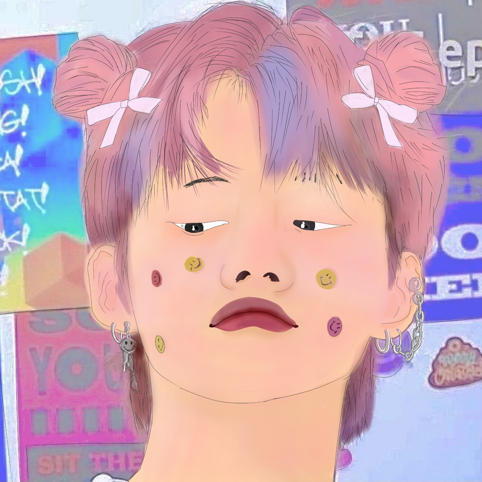 Txt Yeonjun Mochi Baby110 イラスト Art Street アートストリート Txt Yeonjun Mochi Baby110 イラスト Art Street アートストリート