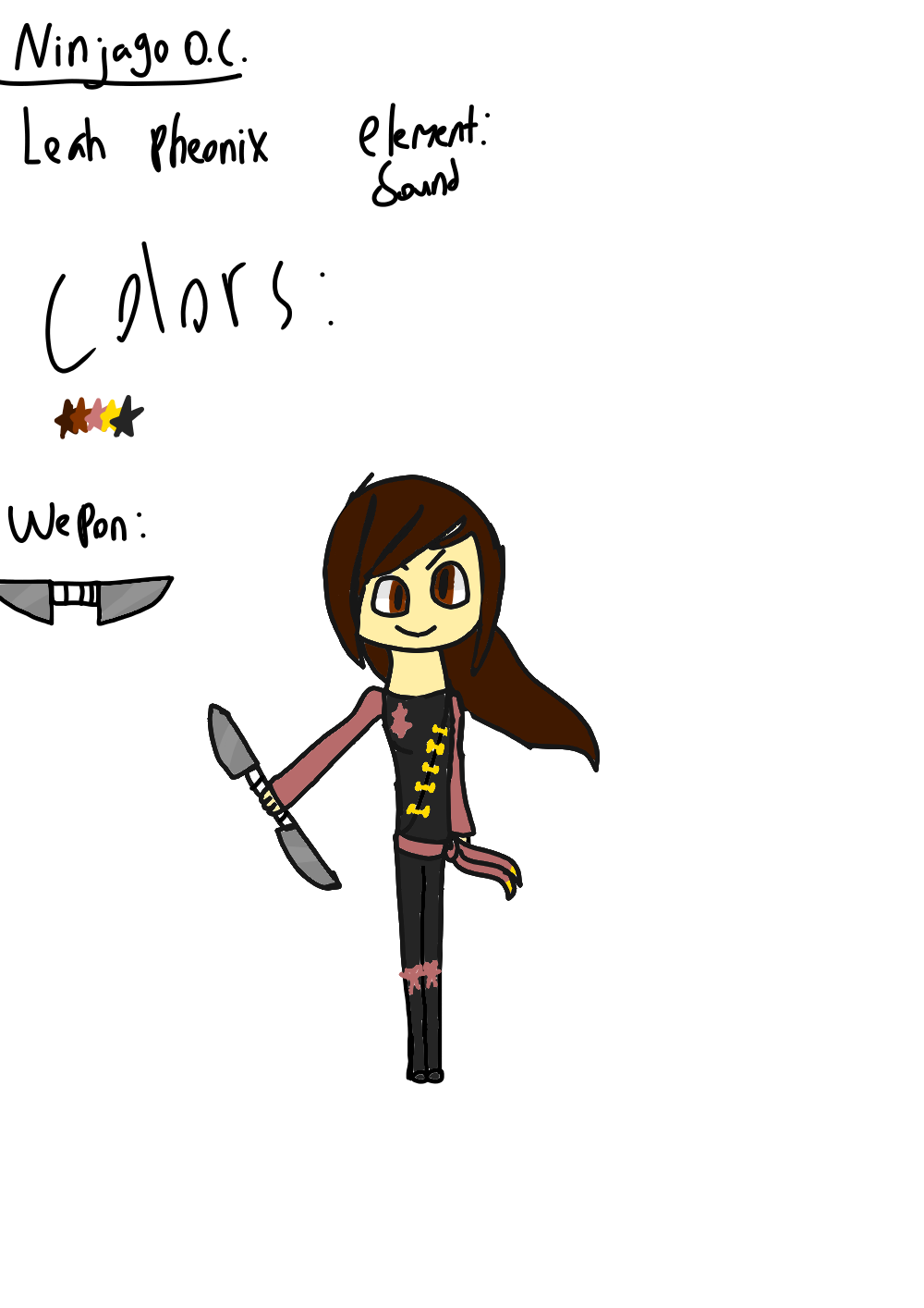 ninjago character creator