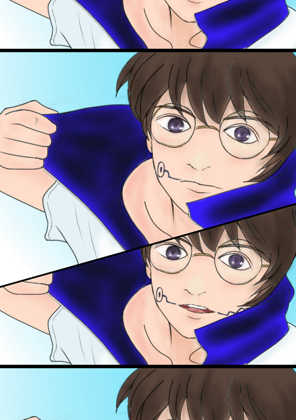 ugokuna Illust of kisoyu medibangpaint JujutsuKaisen