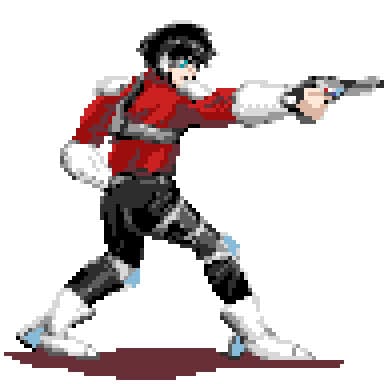 ドット絵J.J SiFi_TZK - Illustrations ART street