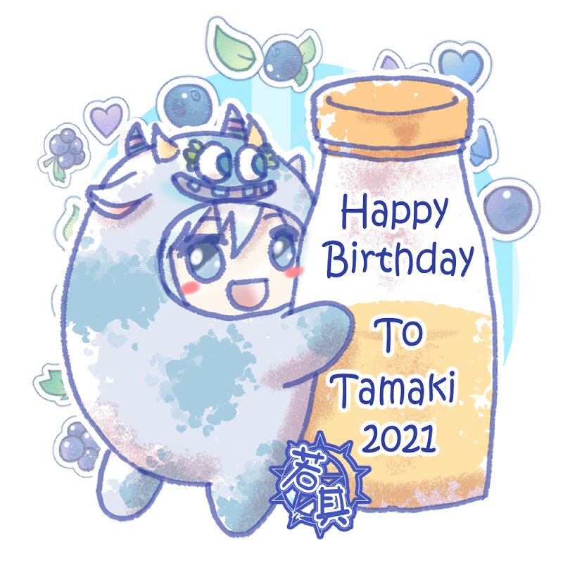 四葉環生誕祭21 若其 Illustrations Art Street