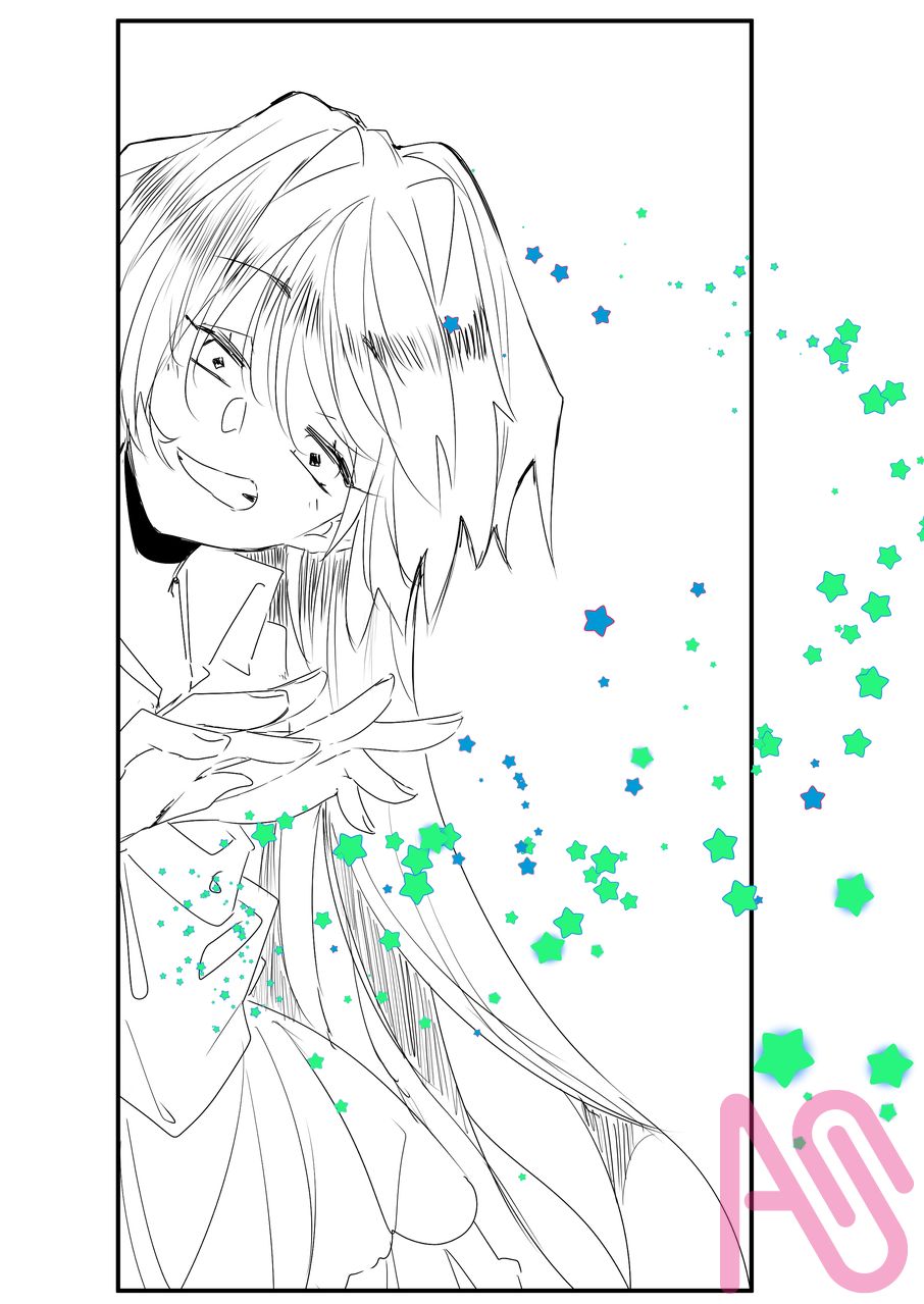 26.0404 Illust of MiyaKo girl oc