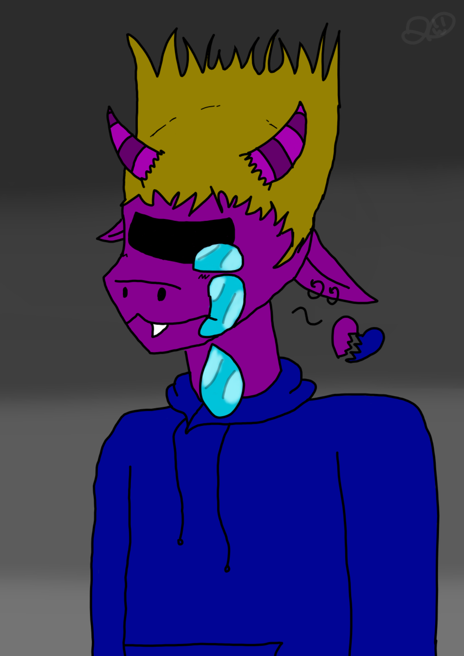 Demon tom eddsworld