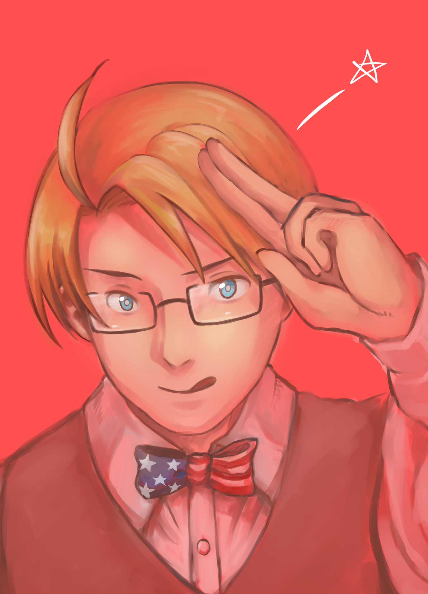 メリカ やすだ Illustrations ART street