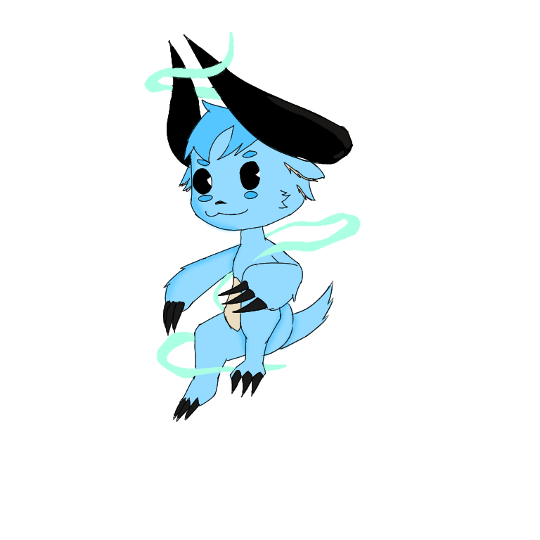 The Creature Monkonpo イラスト Art Street アートストリート