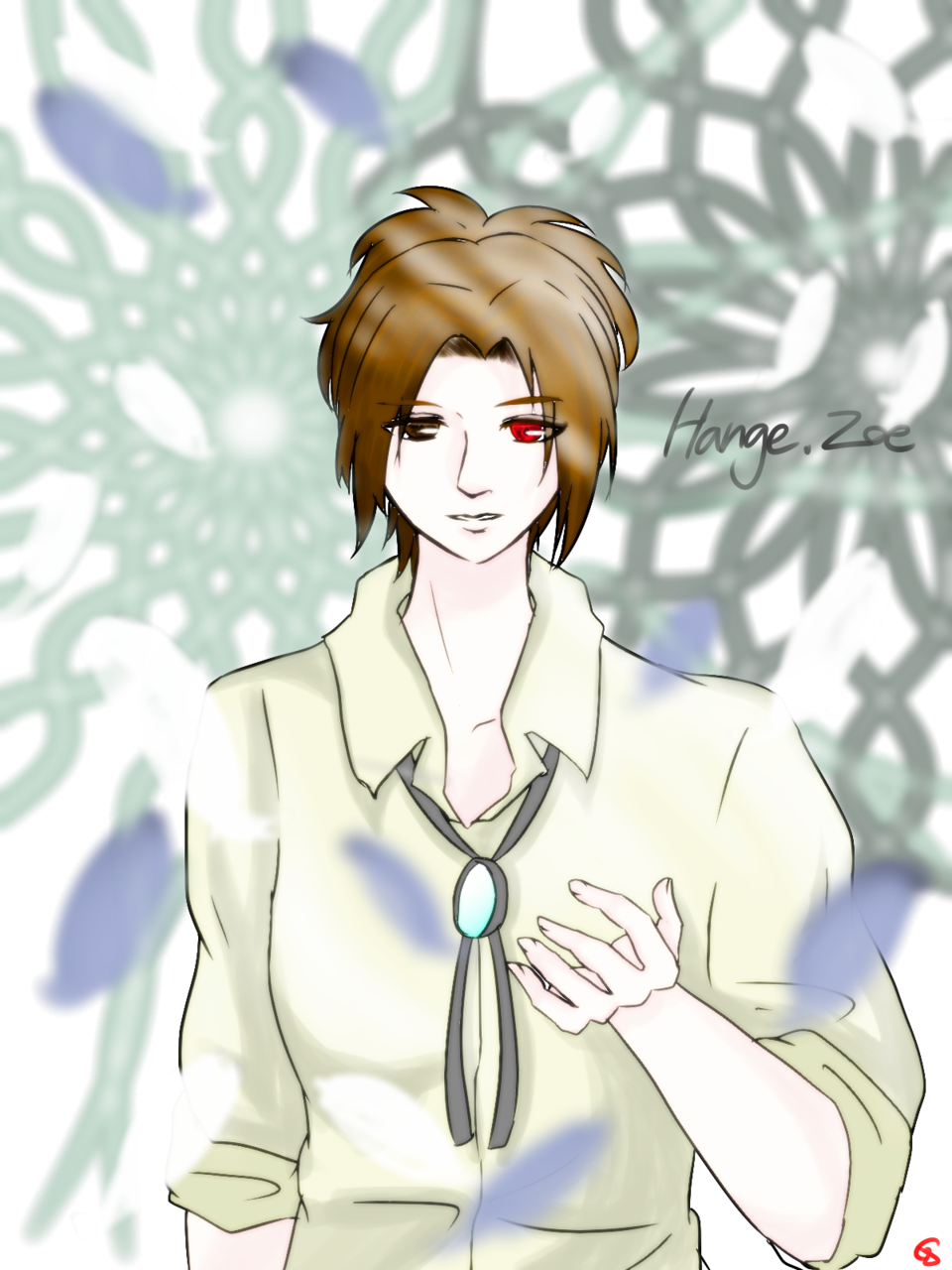 ハンジ ゾエ ゆーざー Illustrations Art Street