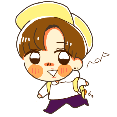 Boy はむさん イラスト Art Street アートストリート