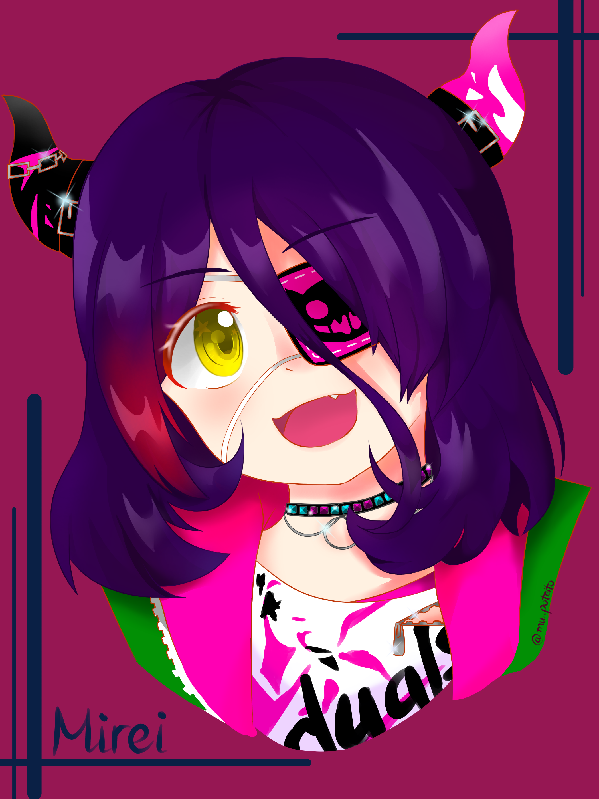 Fanart Mirei-chan - Idolm@ster Cinderella Girls Mu - Illustrations ART  street