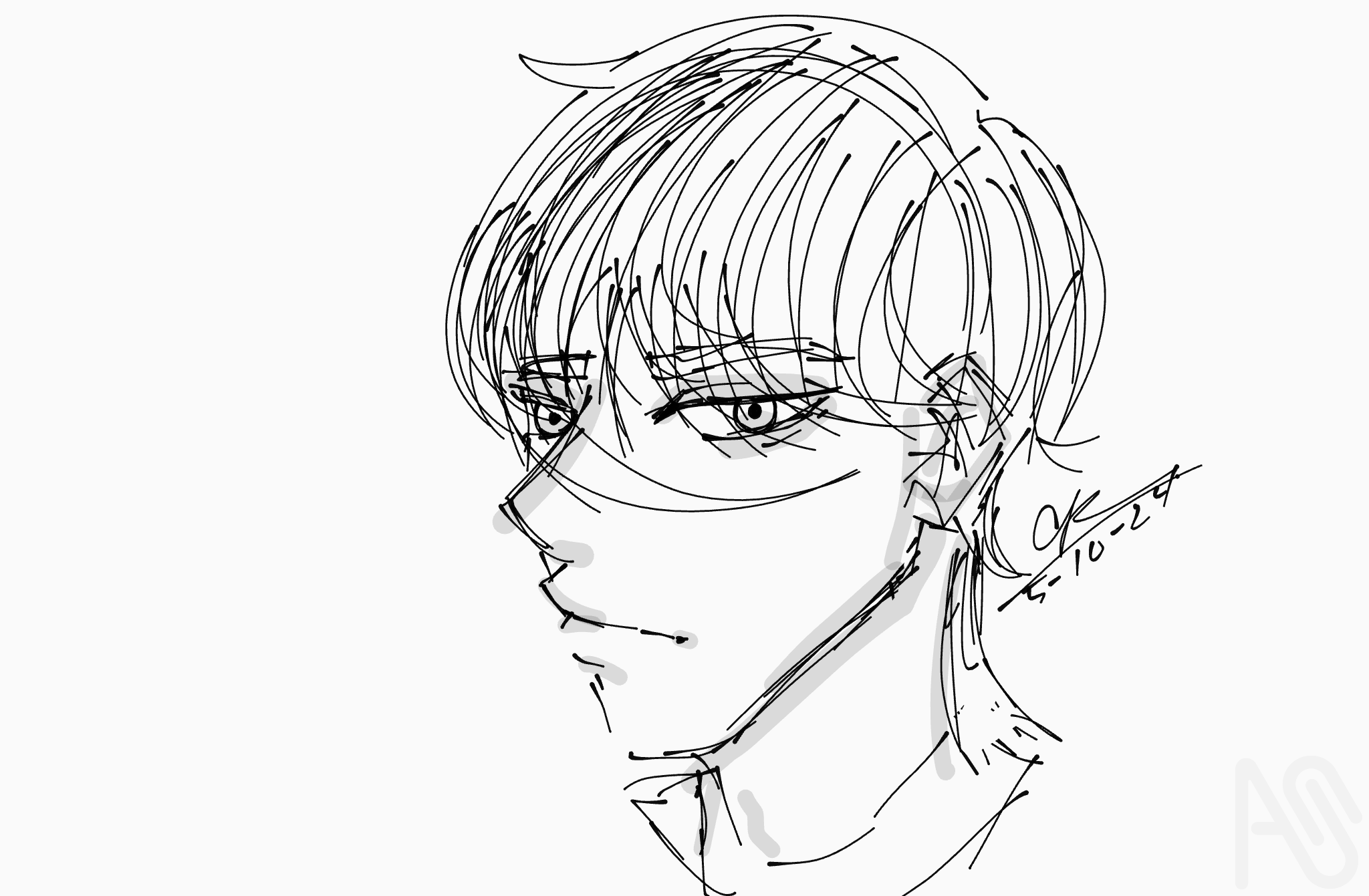 sketch