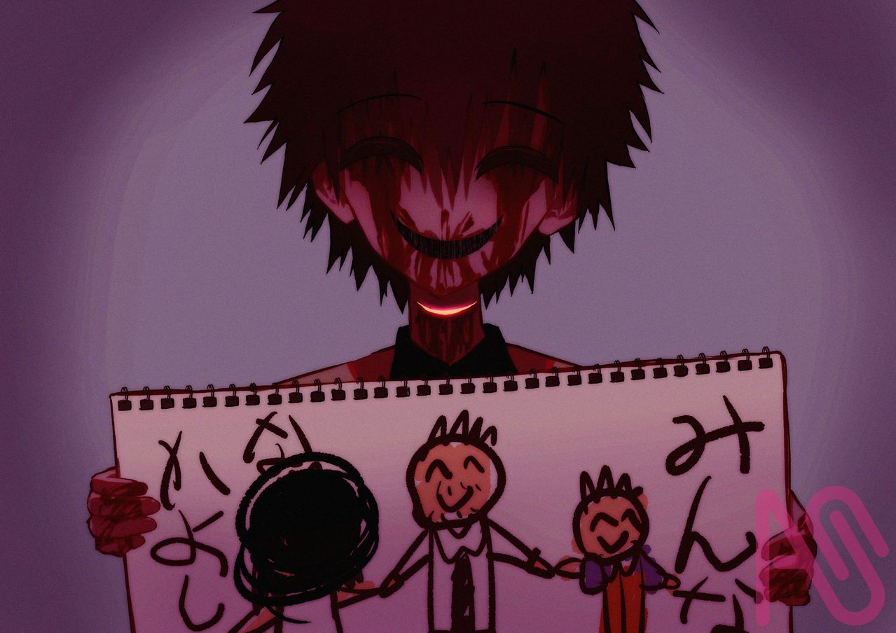 月蝕 ダーク ギャザリング 黒 阿修羅 黒阿修羅くん ルゥチィル 