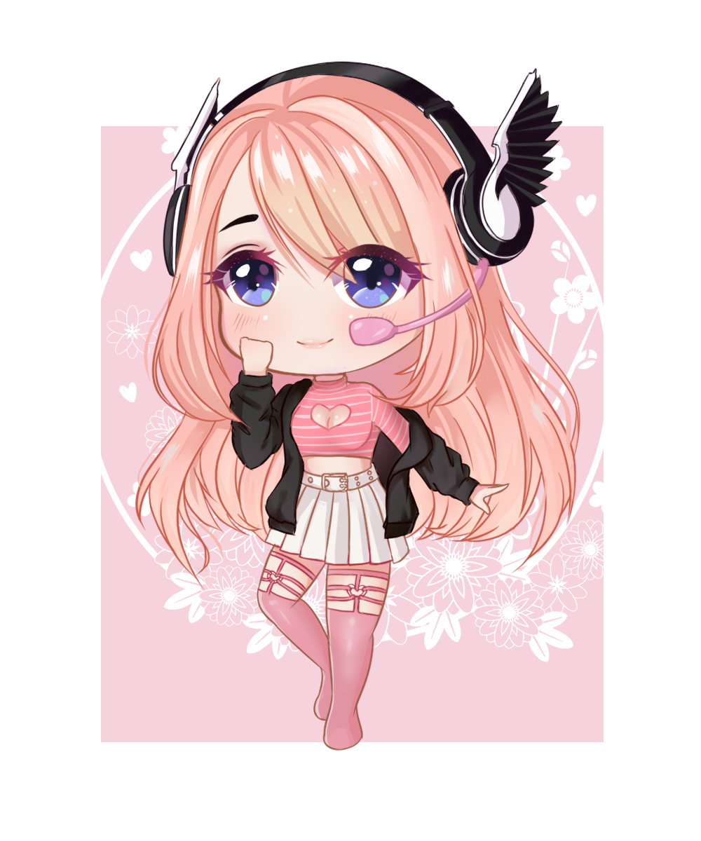 Loomee Loomee Chibi Stellar - 插图 ART street
