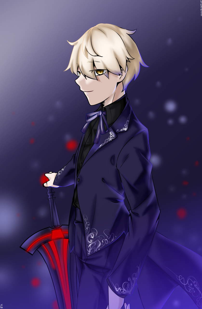 아서 펜드래건 Fate Prototype 얼터 일러스트 릴리 イラスト Art Street アートストリート