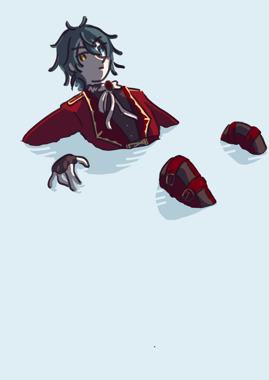 白磁と血潮 ほみ子 일러스트 Art Street 아트 스트리트