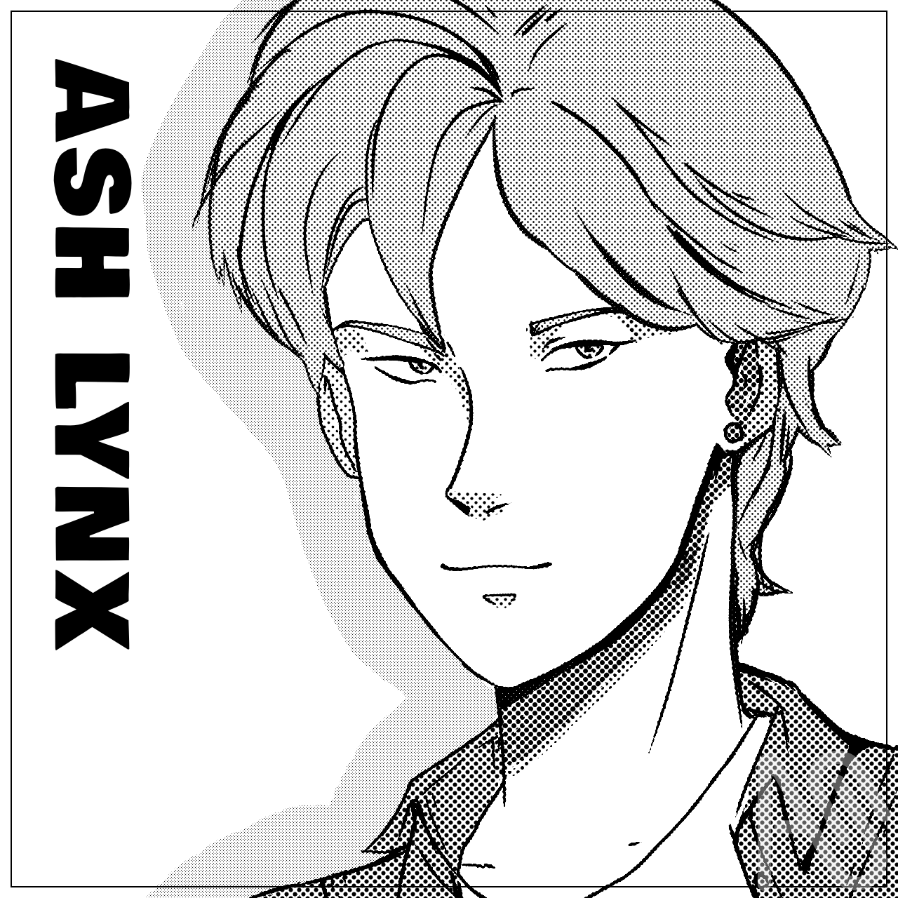 Banana fish fanart !! Yuyu Illustrations ART street