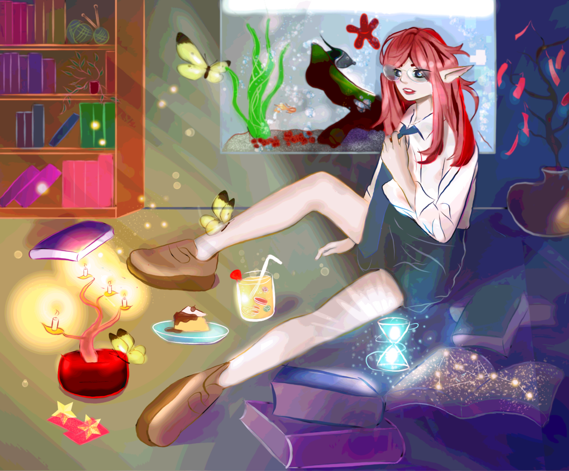 The Spell Conanzu イラスト Art Street アートストリート