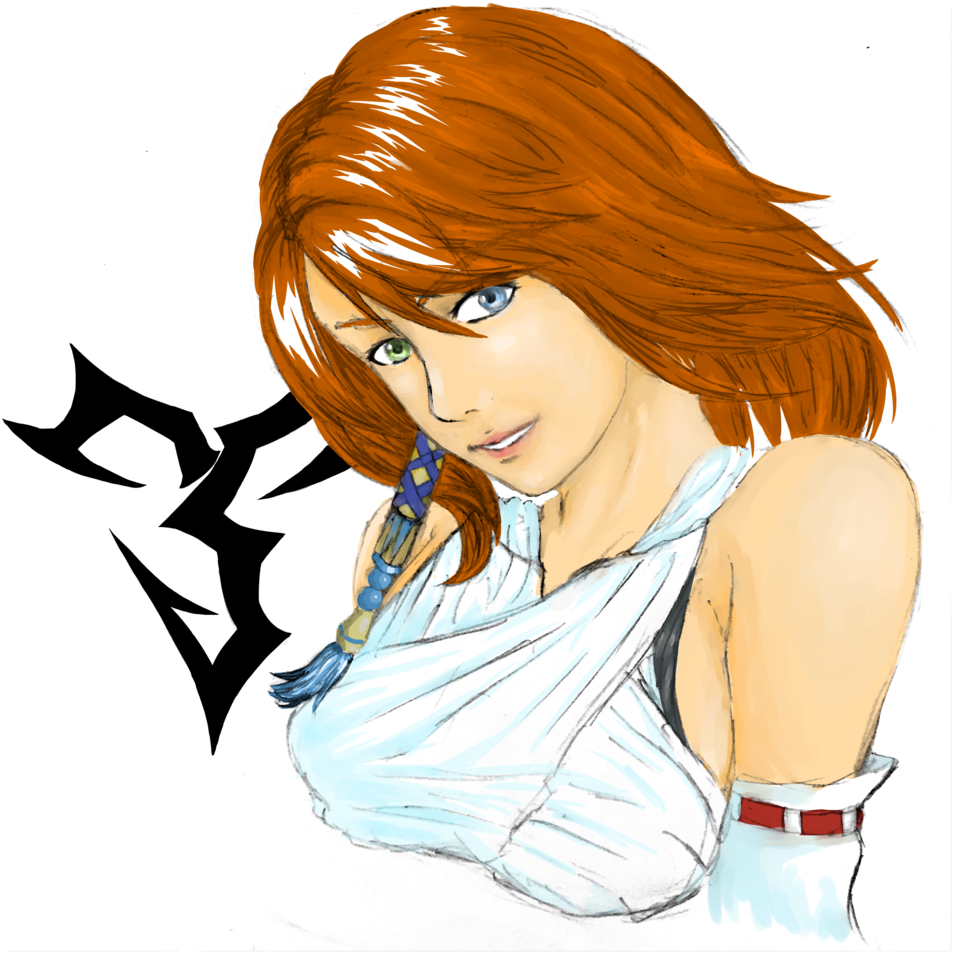 ユウナ Ray Illustrations Art Street