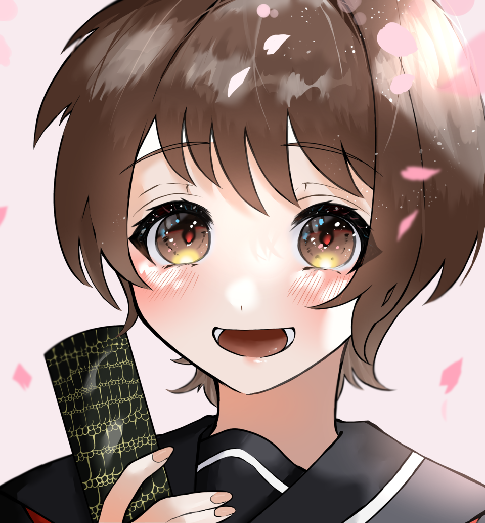 卒業式 花咲林檎 イラスト Art Street アートストリート