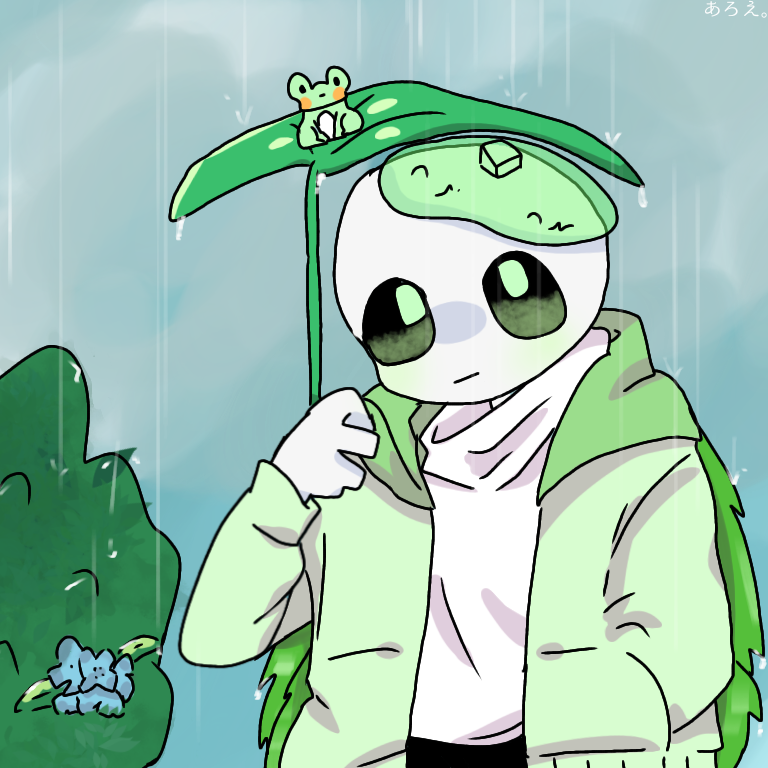 Aloe Sans やみゆがあろえ イラスト Art Street アートストリート Aloe Sans やみゆがあろえ イラスト Art Street アートストリート