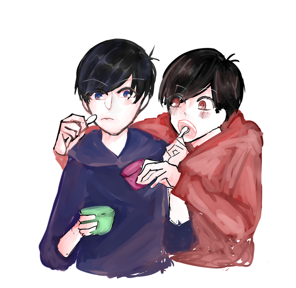 長兄松 座木 Illustrations Art Street