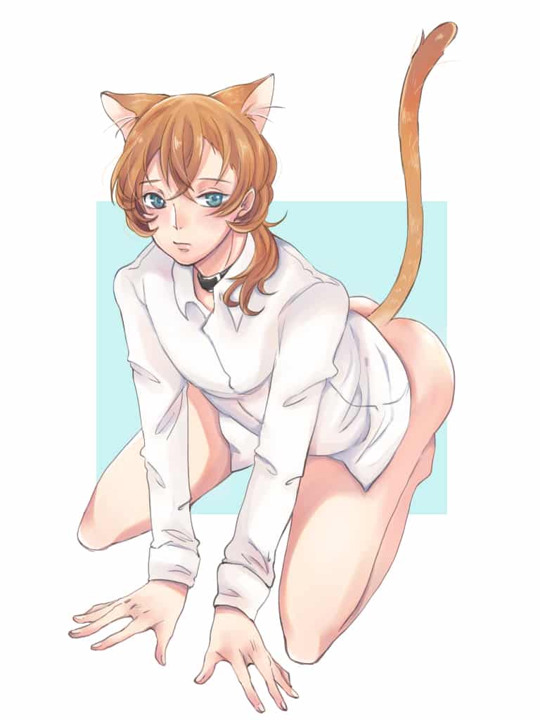 中也貓 Zolah イラスト Art Street アートストリート 中也貓 Zolah イラスト Art Street アートストリート