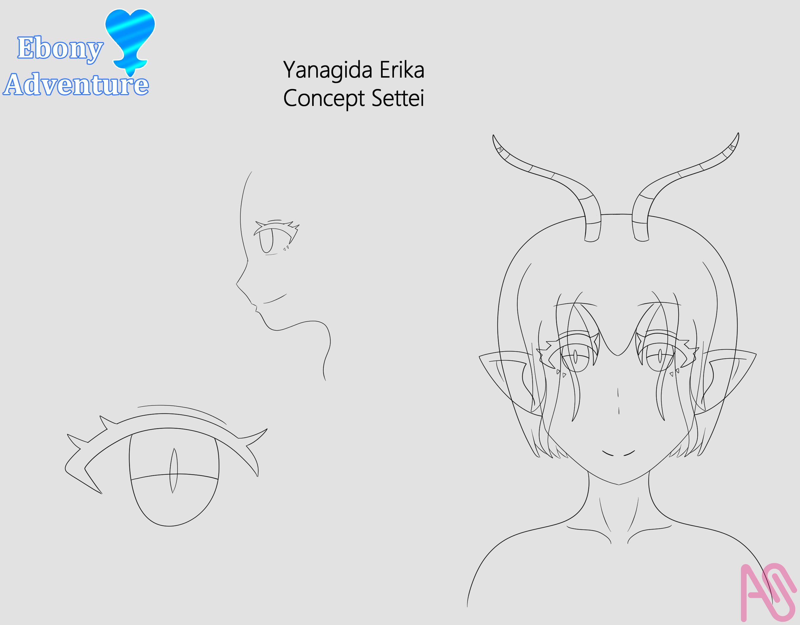 yanagida-erika-concept-settei-ebonyfox2003-illustrations-art-street