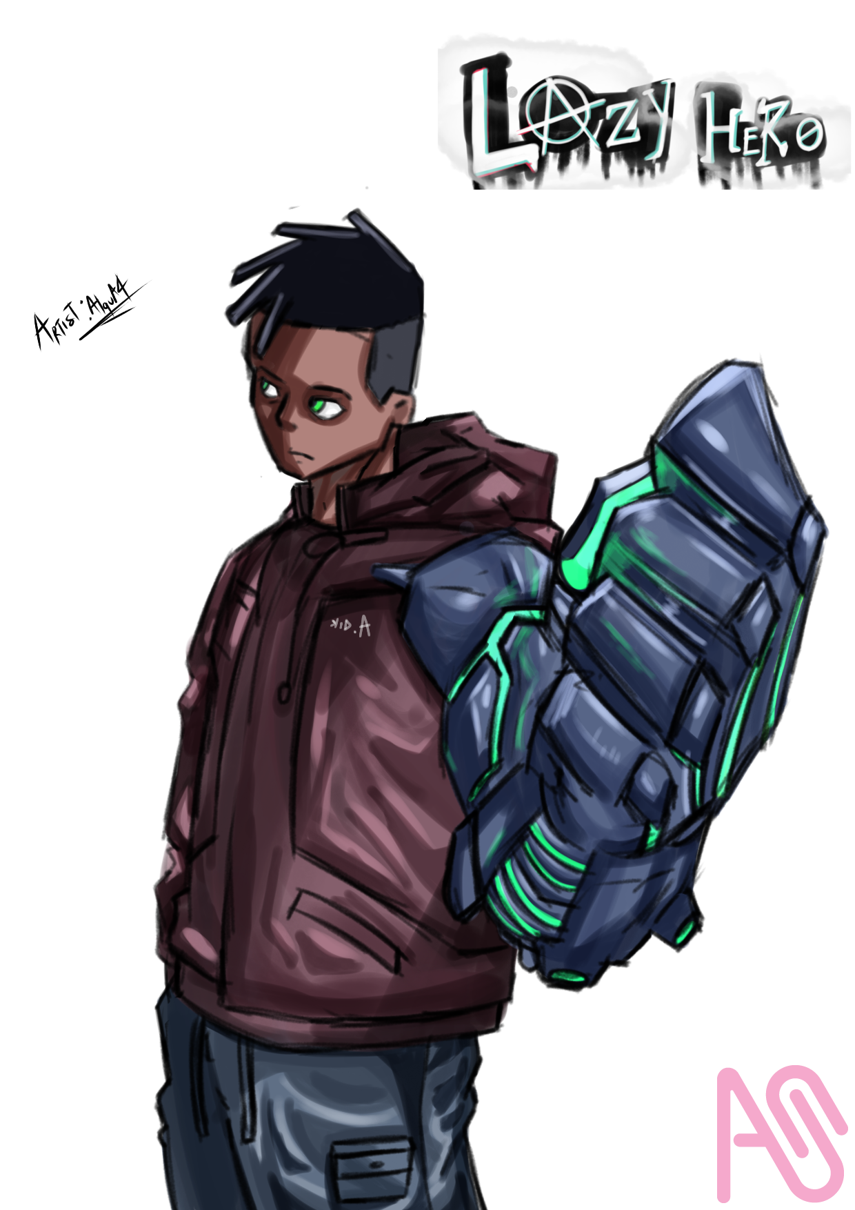 The Lazy Hero Matt Rife 42 - l2nb3i4