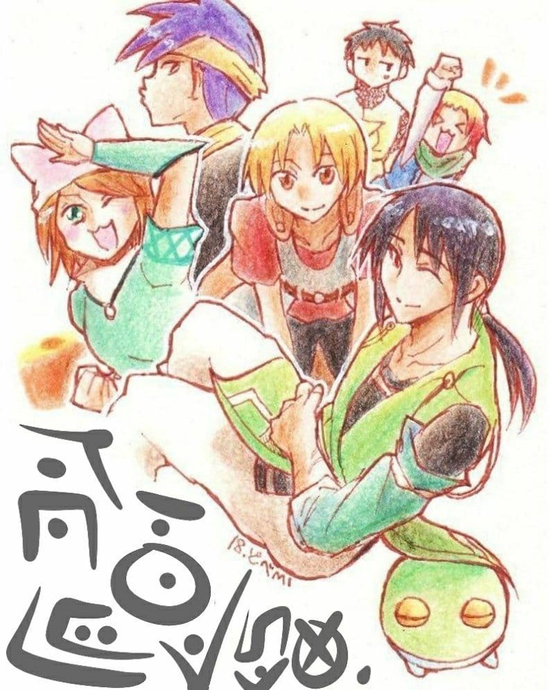 キャラ集合 どべび イラスト Art Street アートストリート
