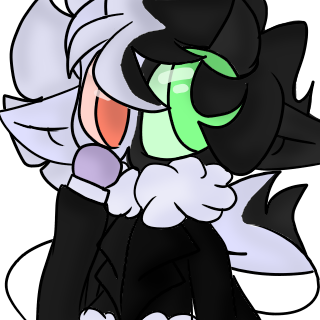 Ranboo Stickers Contest From His Discord Server 𝑀𝑜𝒸𝒽𝒶𝑀𝑜𝒸𝒽𝒾 イラスト Art Street アートストリート