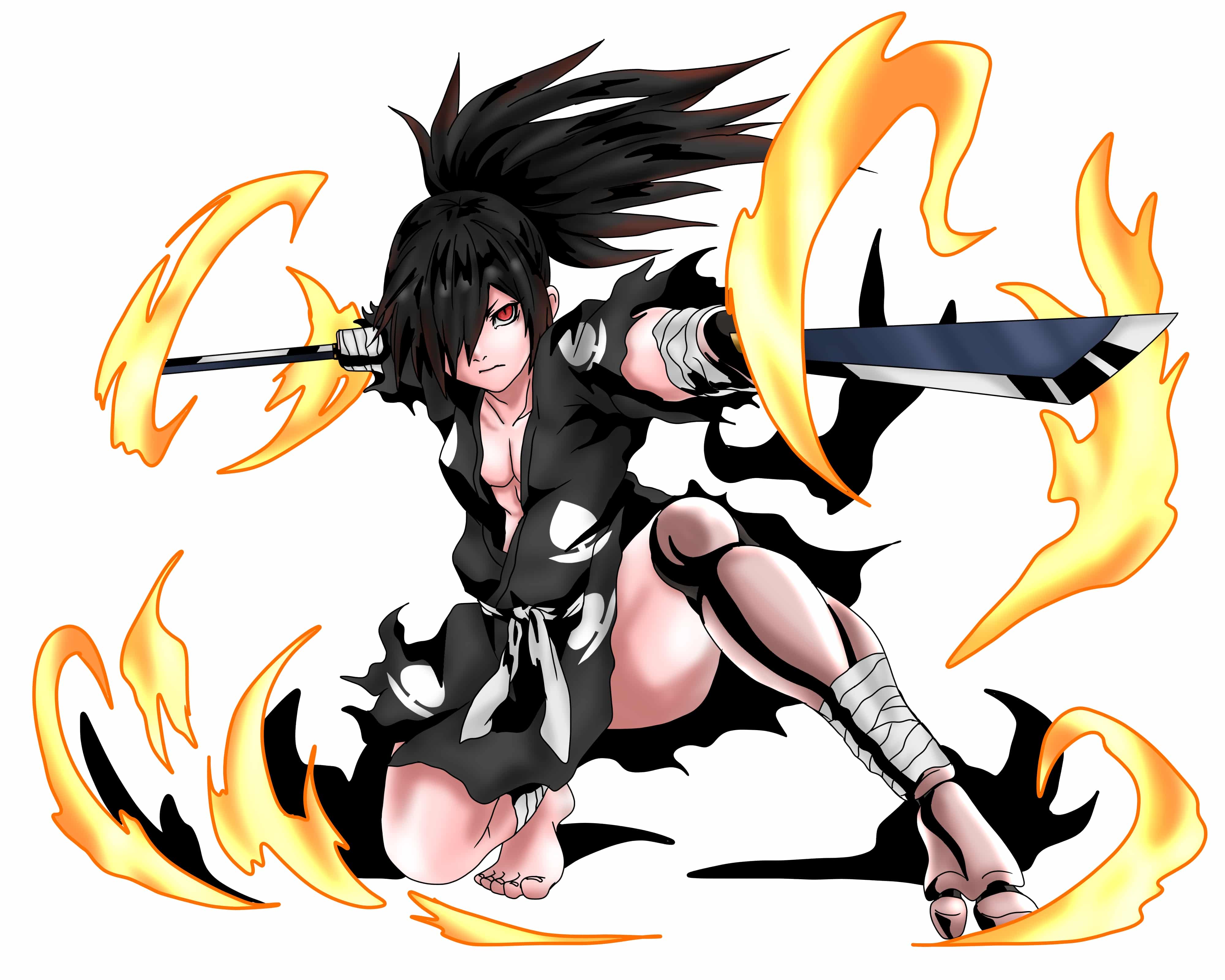 百鬼丸 69 - Illustrations ART street