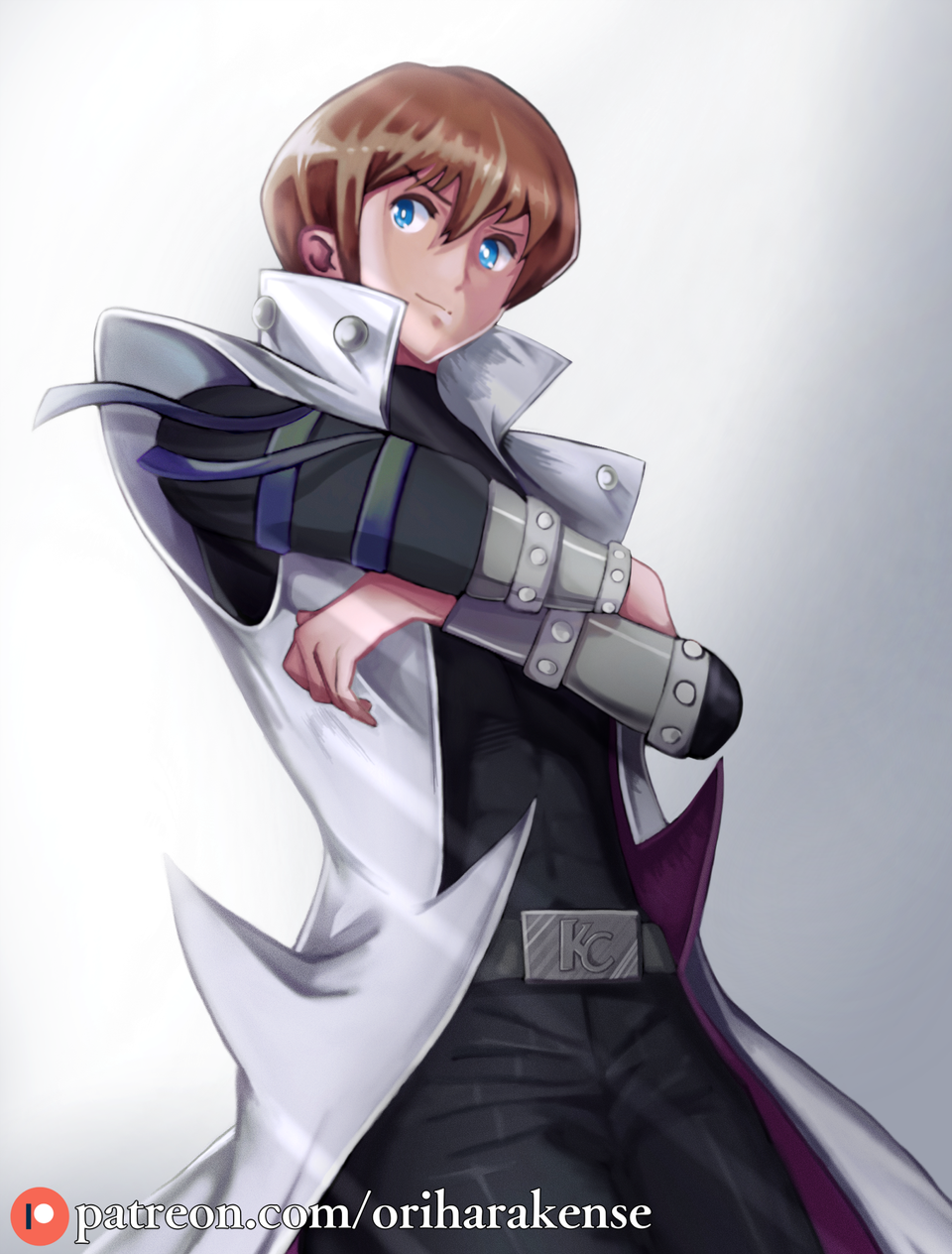 海馬瀬人 遊戯王 折原犬聲 Illustrations Art Street 海馬瀬人 遊戯王 折原犬聲 Illustrations Art Street