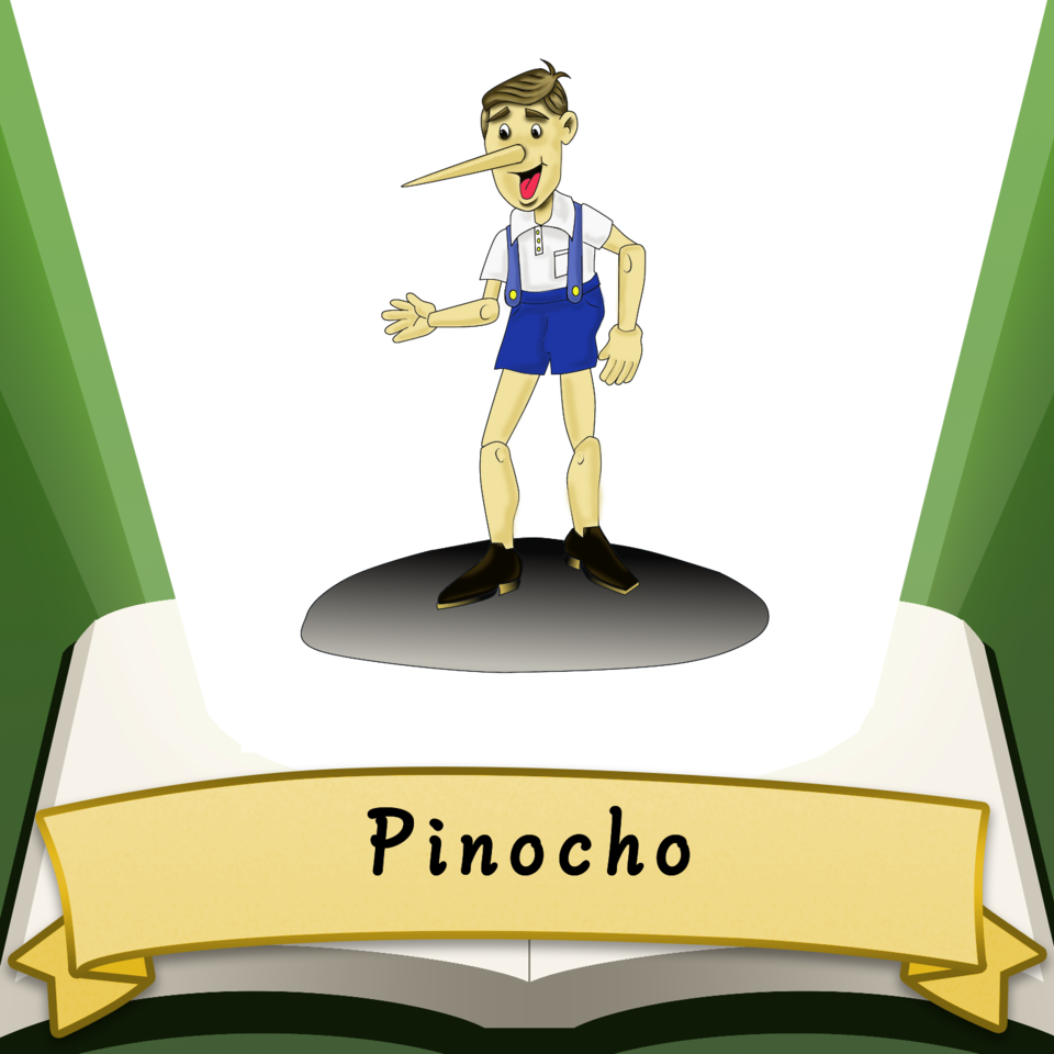 Pinocho Alexjaks78 イラスト Art Street アートストリート