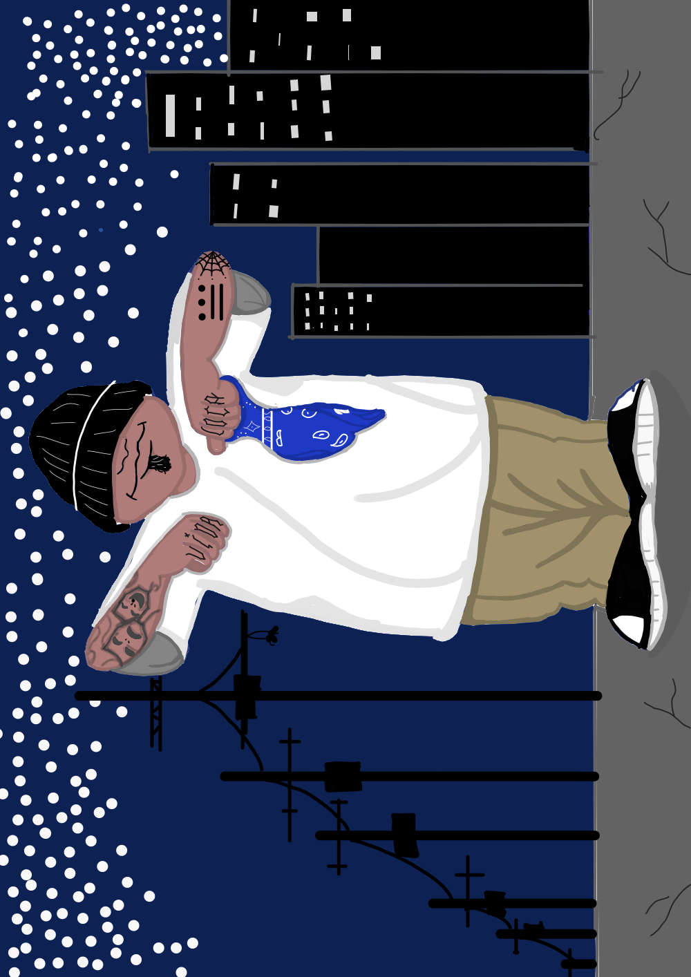 Untitled pw13 - Illustrations ART street