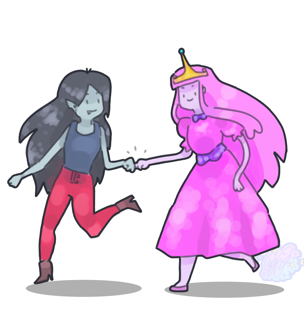 adventure time pt.2 straewbxrry - Illustrations ART street