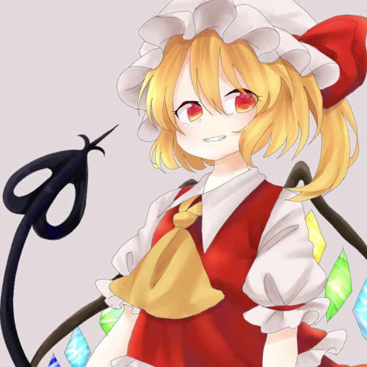 フランドール れもんそーだ Illustrations Art Street