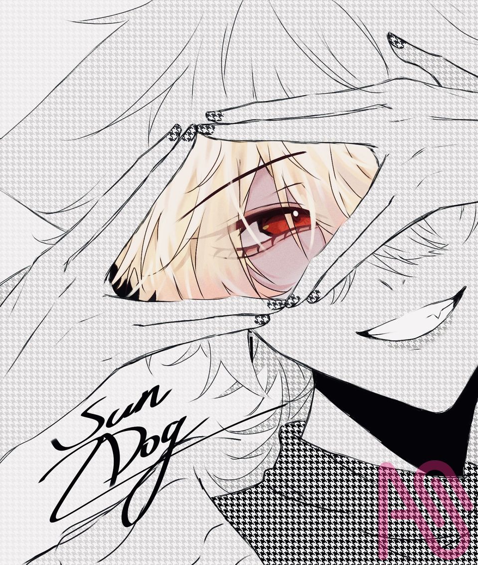 💛🐾 Illust of 日犬啊犬 original boy oc 貓耳 擬人 電繪 卯咪 日犬