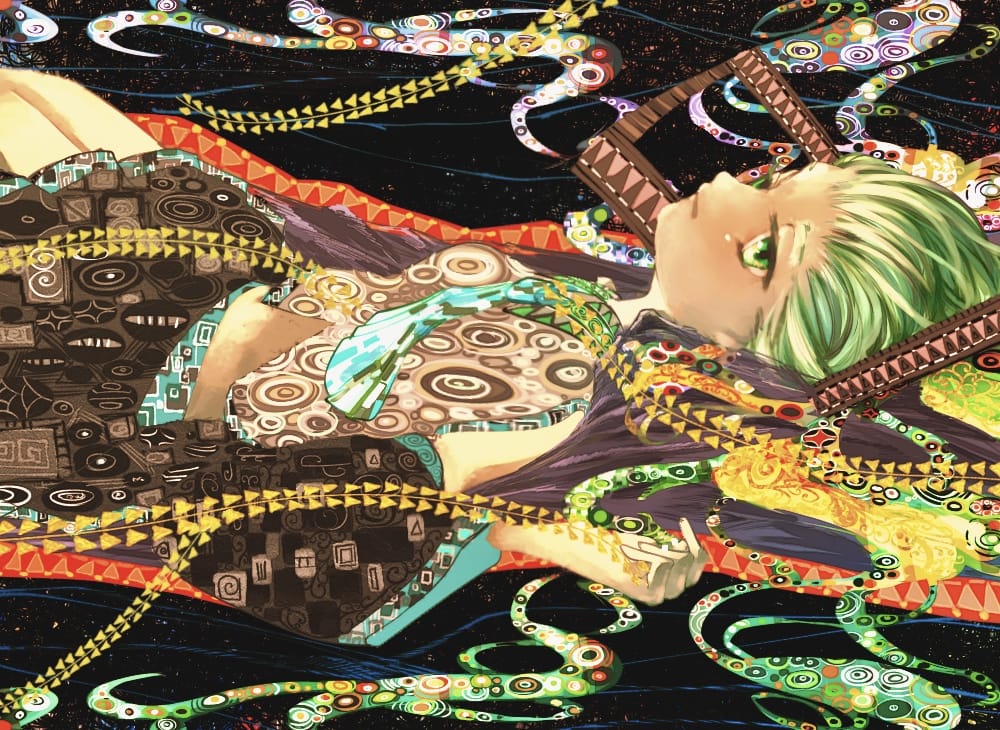 初音ミク あみみん イラスト Art Street アートストリート