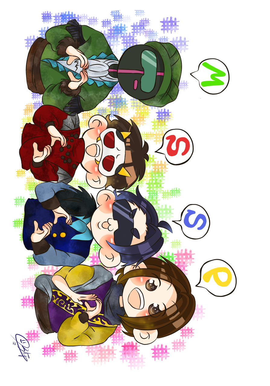 ぺふ 無音 イラスト Art Street アートストリート